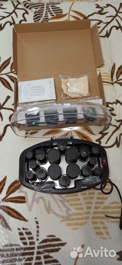 Электробигуди