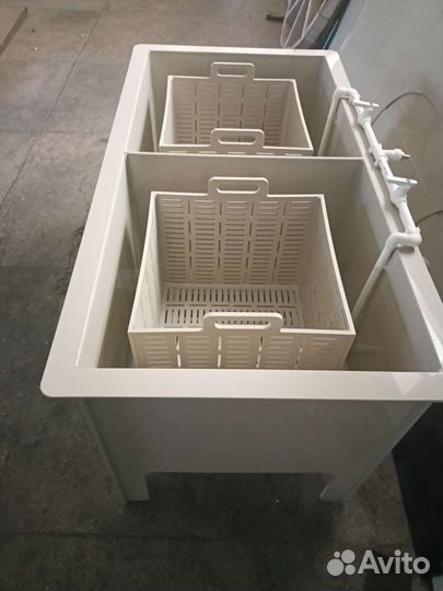 Барботажная Ванна