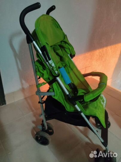 Прогулочная коляска jetem
