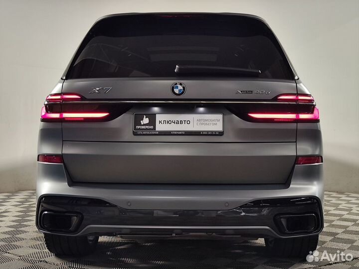 BMW X7 3.0 AT, 2023, 15 000 км