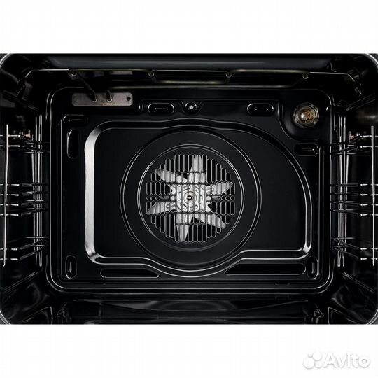 Электрический духовой шкаф Kuppersberg SR 615 B