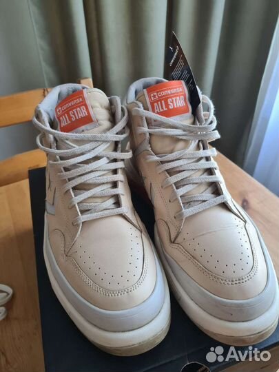 Кроссовки Converse Weapon CX Mid