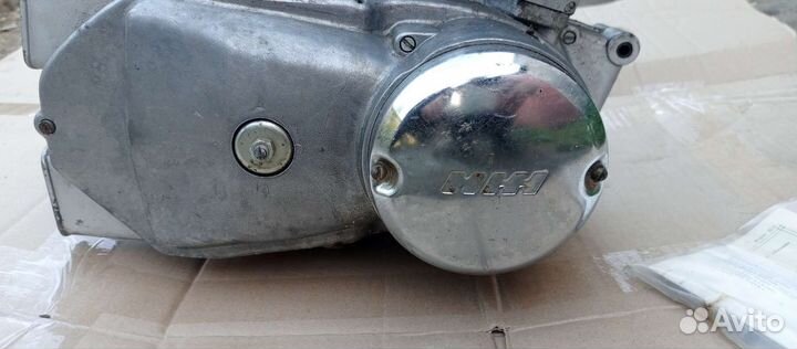 Новый двигатель иж планета 4 с документами СССР