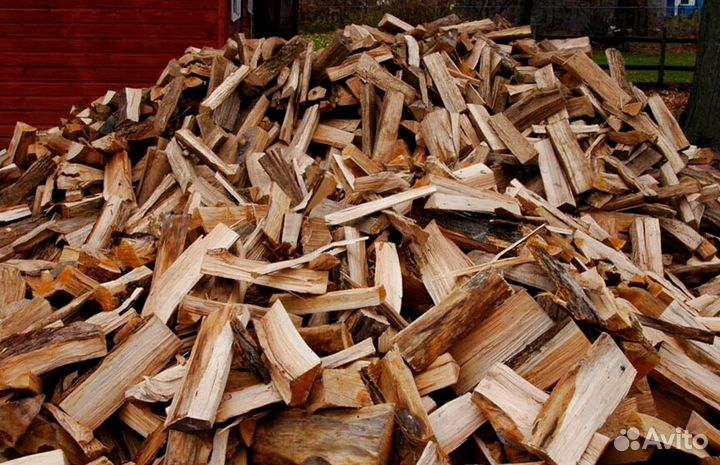 Дрова в Солнечное
