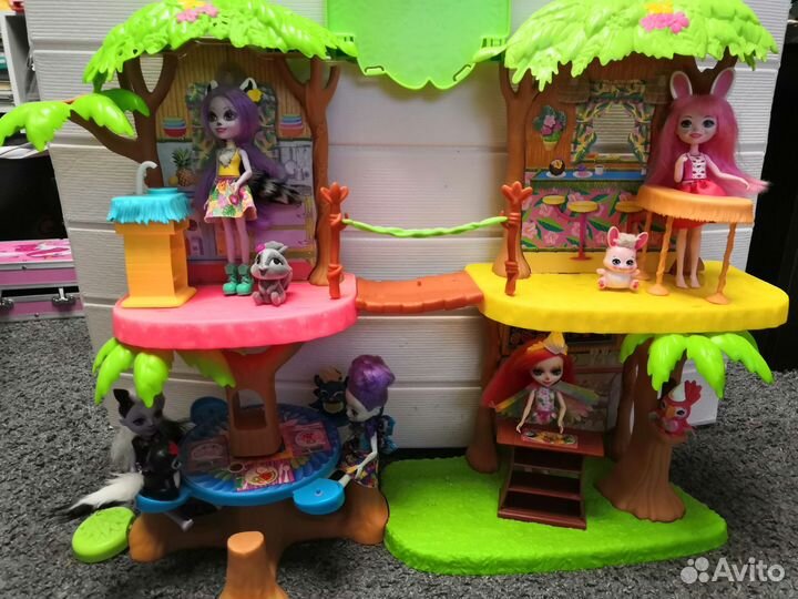 Энчантималс enchantimals