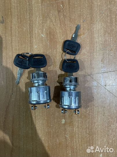 Замок зажигания HC J Series CPD1030