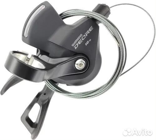 Манетка shimano deore 10s