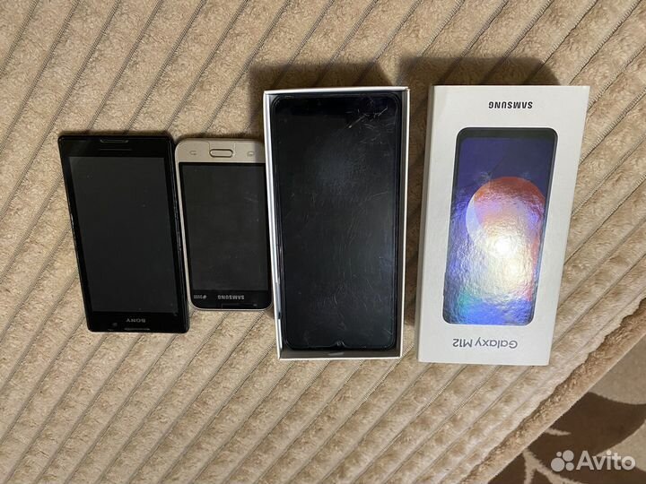 Смартфоны бу