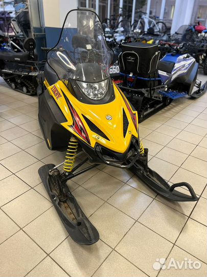 Снегоход Tiksy 250 luxe Витринный