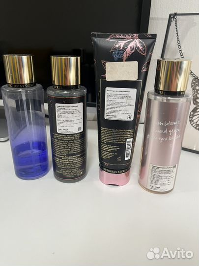 Victoria secret мист