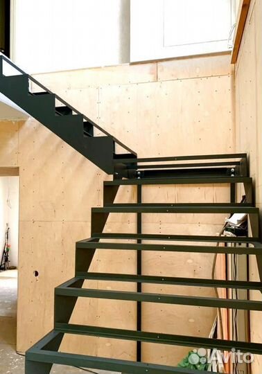 Каркасы лестниц