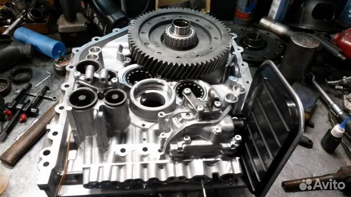 Ремонт коробок АКПП, вариаторов, ркпп, dsg, МКПП z-2007