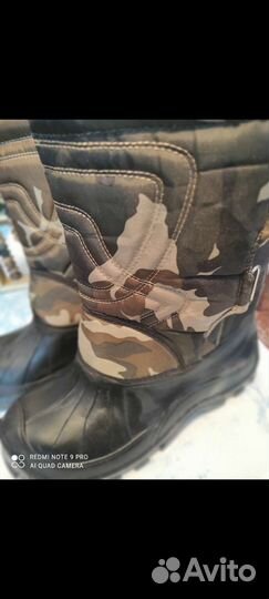 Обувь мужская