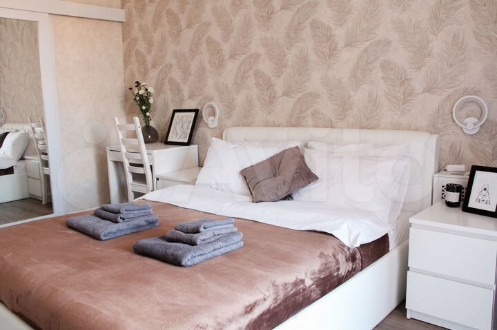 2-к. квартира, 42,6 м², 16/20 эт.