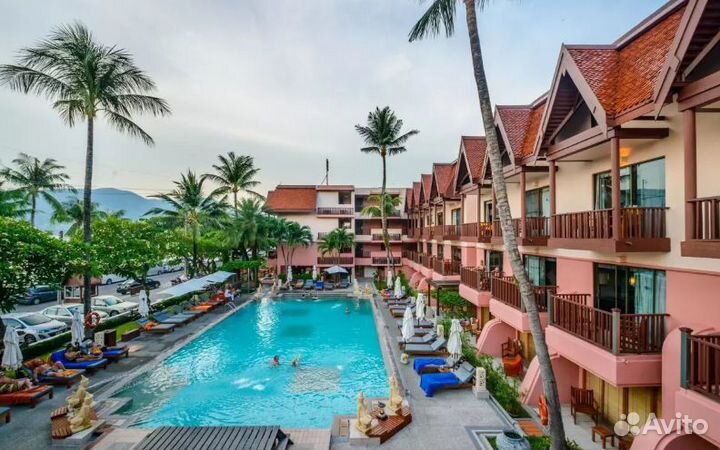 Горящий тур в Таиланд, Пхукет 10 дн. в октябре