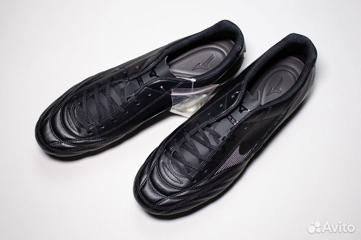Бутсы Mizuno monarcida NEO RG SI Черные
