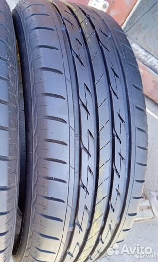 Bridgestone Nextry Ecopia 185/55 R15