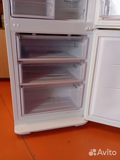 Холодильник бирюса бу