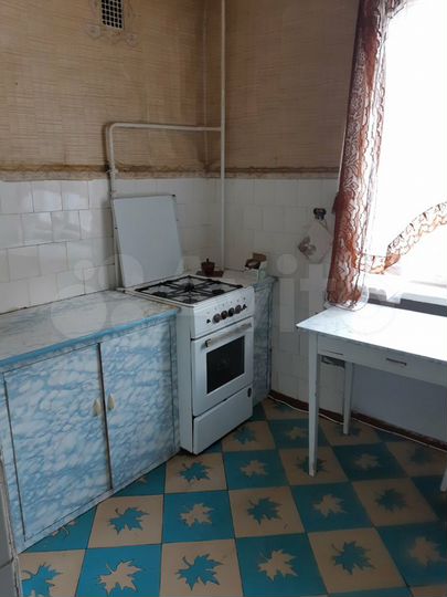 3-к. квартира, 63 м², 3/5 эт.