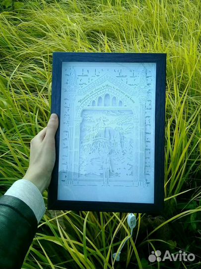 Ночник Гарри Поттер