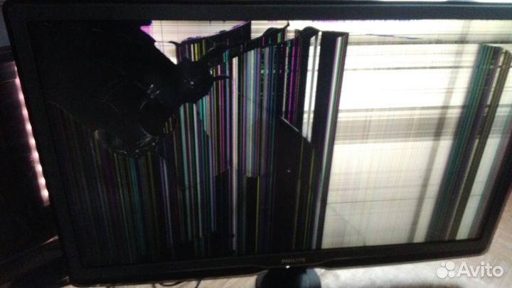 T-Con 6870C-0267A ЖК Philips 42PFL9664H/60