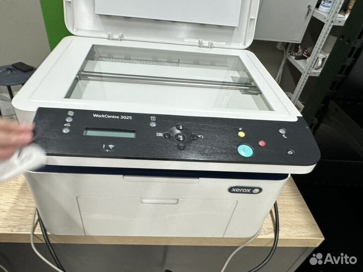 Мфу xerox 3025