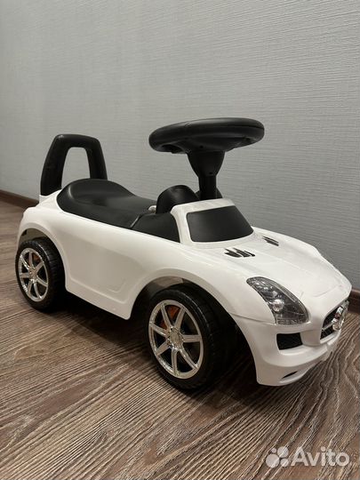 Пушкар-каталка