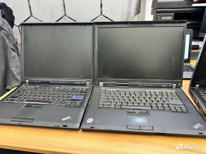 Ноутбуки Lenovo / IBM ThinkPad