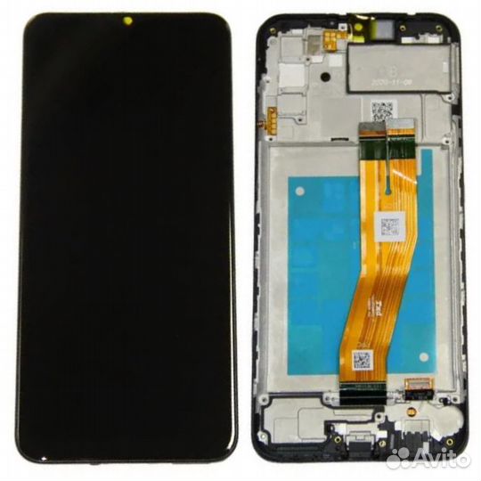 Дисплей Samsung Galaxy A02s (A025F) с