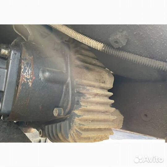 Кпп Carraro 860325 17000223 20G-14-31101