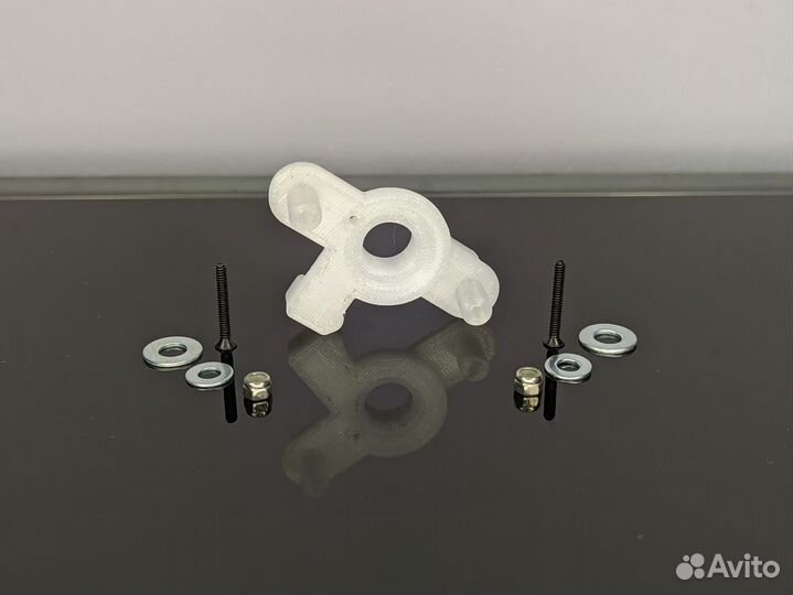 Ремкомплект усиленный бардачка Toyota Camry V50/55