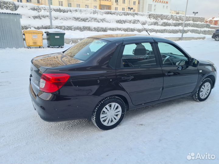 Datsun on-DO 1.6 МТ, 2014, 79 000 км