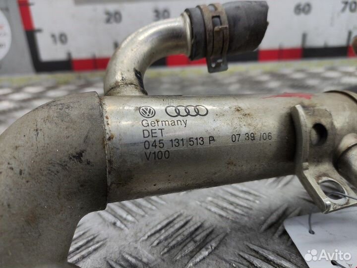 Радиатор системы егр для Skoda Roomster (5J)