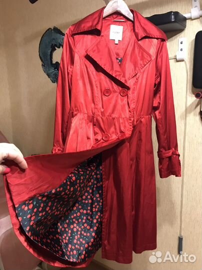 Плащ женский
