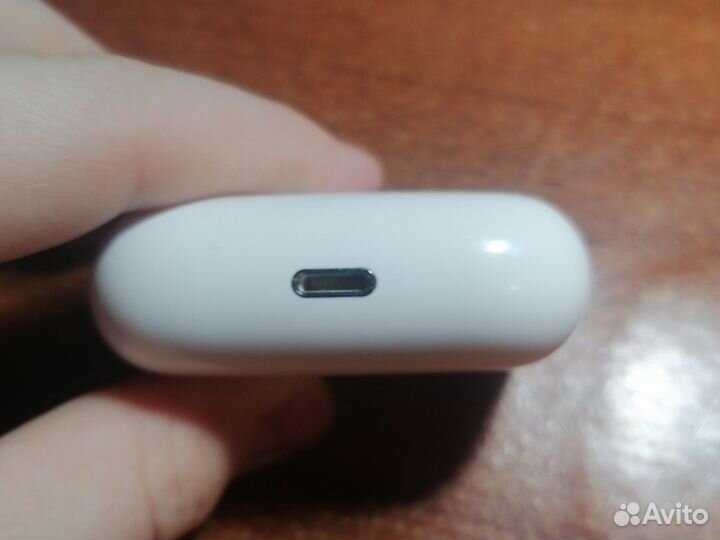 Беспроводные наушники apple airpods pro