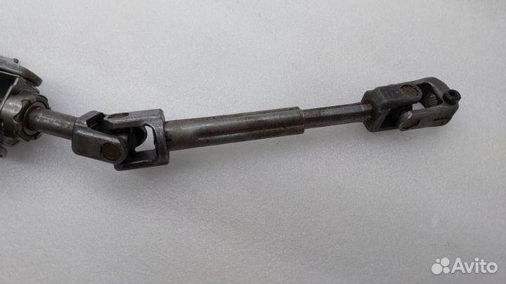 Рулевая колонка Skoda Superb 3T ccza 2012