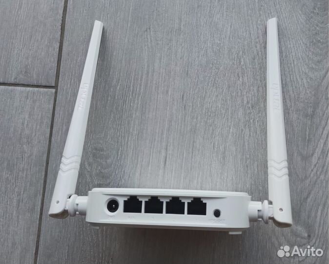 Wi-Fi Роутер Tenda N300