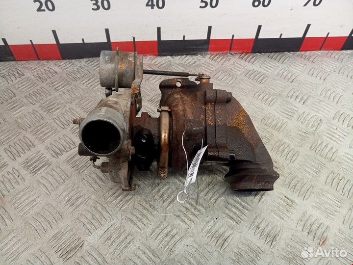 Турбина для Peugeot-Citroen 307 0375C8