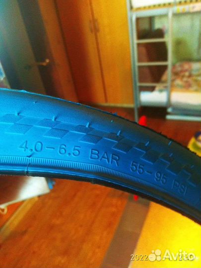 Тренировочная покрышка Schwalbe Insider 26