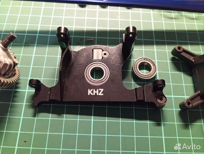 Тюнинг для Traxxas Rustler 4x4 / Slash 4x4