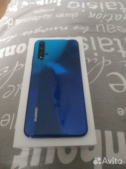 HUAWEI Nova 5T, 6/128 ГБ