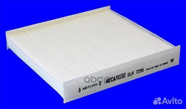 Фильтр салона renault: clio IV 12 LAC-1925;L