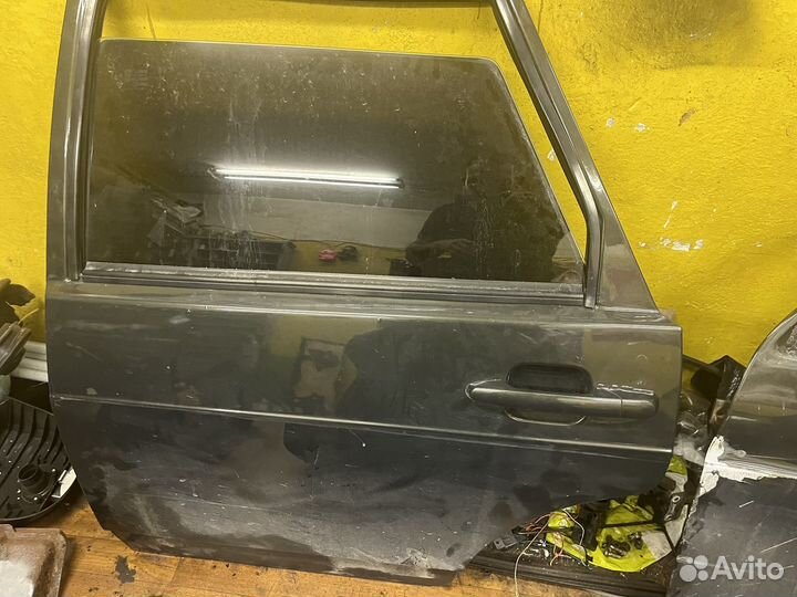Двери на ваз 2109