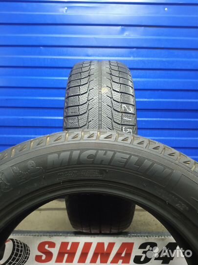 Michelin X-Ice 2 215/60 R17 98H