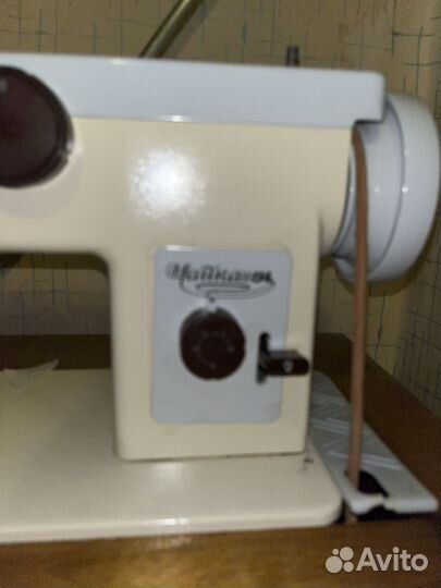 Вышивальная машина