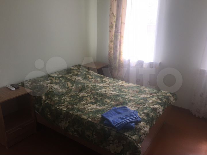 Комната 22 м² в 1-к., 1/1 эт.