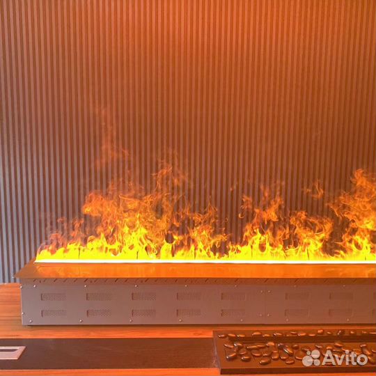 Паровой камин Vapor 304 800мм