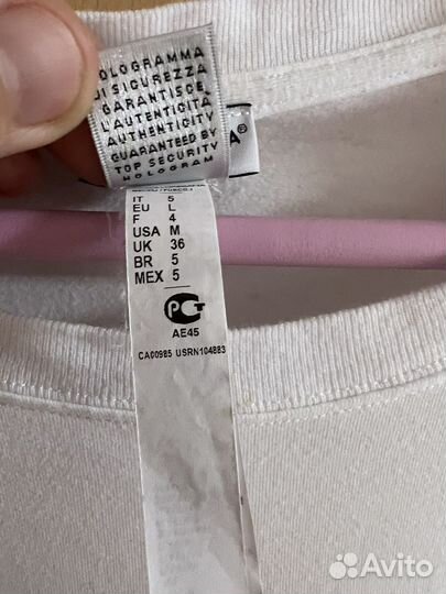 Dolce gabbana футболка оригинал