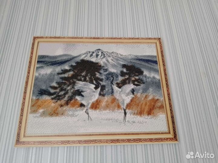 Алмазная картина