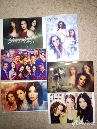 Зачарованные